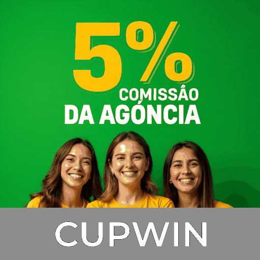 CUPWIN: Slots - Alta Volatilidade, Roleta - Máxima Emoção, Blackjack - Estratégia Avançada
