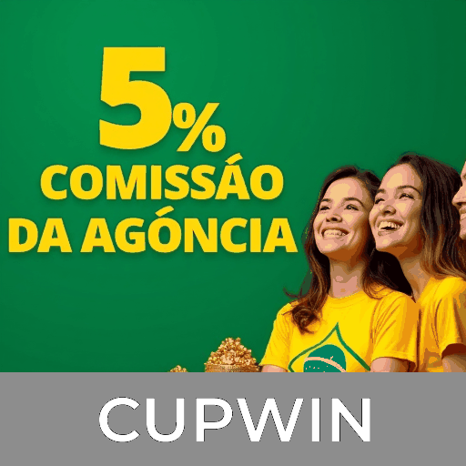 CUPWIN: Apostas Móveis com Praticidade e Funcionalidade Completa