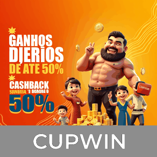 CUPWIN: Bônus e Ofertas Únicas para Apostadores