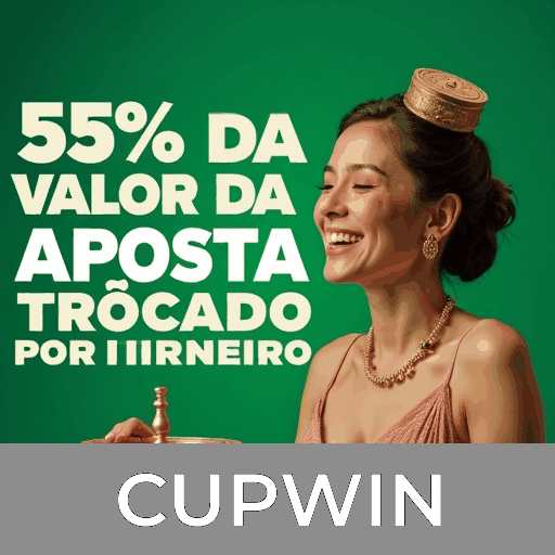 CUPWIN: Slots - Alta Volatilidade, Roleta - Máxima Emoção, Blackjack - Estratégia Avançada