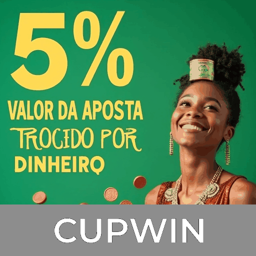 CUPWIN: Emoção Instantânea e Retorno Elevado com Crash