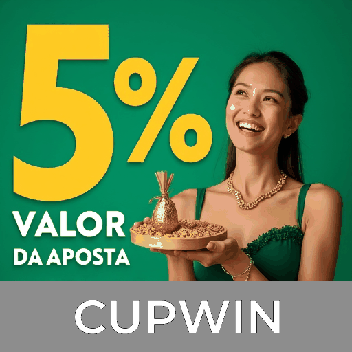 CUPWIN: Apostas Móveis com Praticidade e Funcionalidade Completa