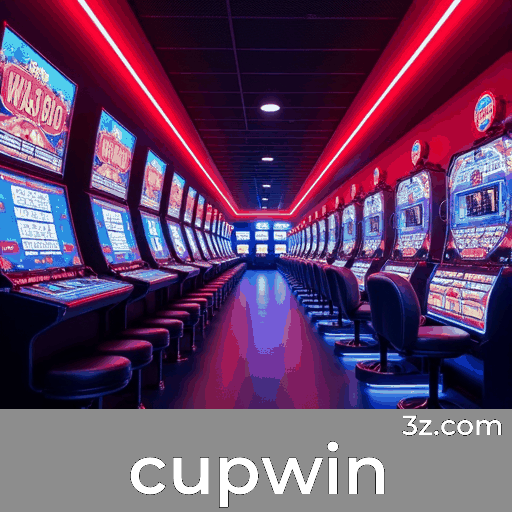 Cupwin: Cassino Premiado com Pagamentos Rápidos